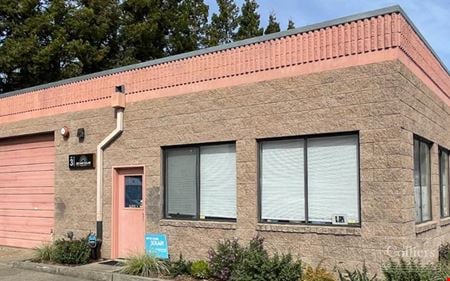 Industrial space for Rent at 1760 Industrial Way in Napa