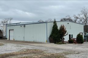 Industrial building for lease