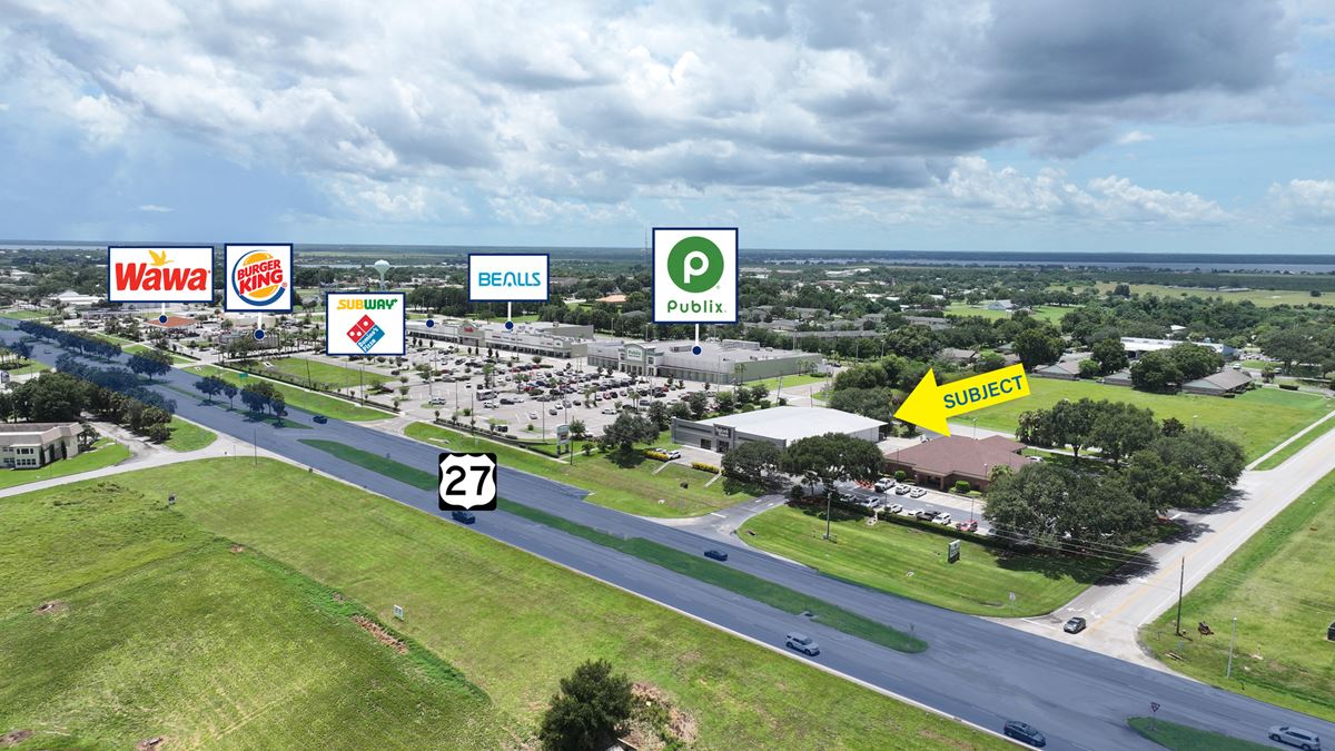 Hwy 27 Retail Space Opportunity