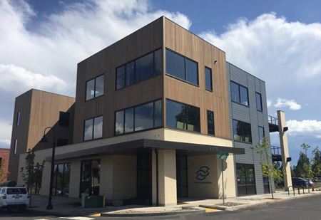 Office space for Rent at 2900 Northwest Clearwater Drive #100 & 200 in Bend