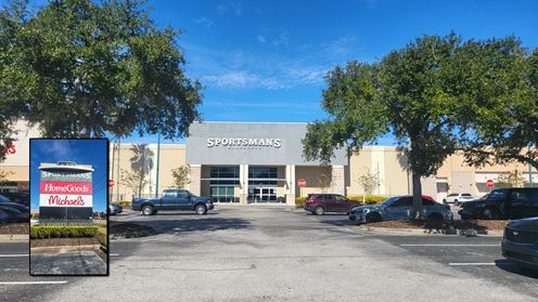 Sportsman's Warehouse Sublease | The Walk at Highwoods Preserve
