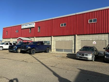 Photo of commercial space at 12804 153 Street Northwest in Edmonton