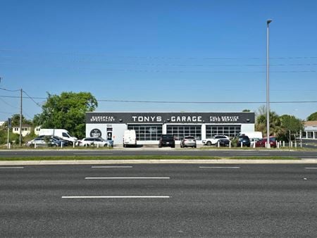 Retail space for Sale at 5541 US Highway 19 in New Port Richey