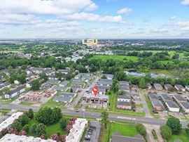 100% Occupied Retail Strip Center Near LSU