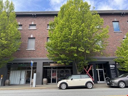 Retail space for Rent at 102 West Roy Street in Seattle