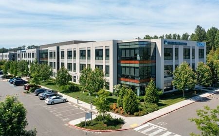 Office space for Rent at 1200 Southwest 27th Street in Renton