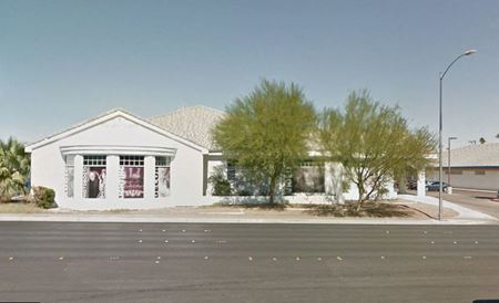 Commercial space for Rent at 5240 W Charleston Boulevard in Las Vegas