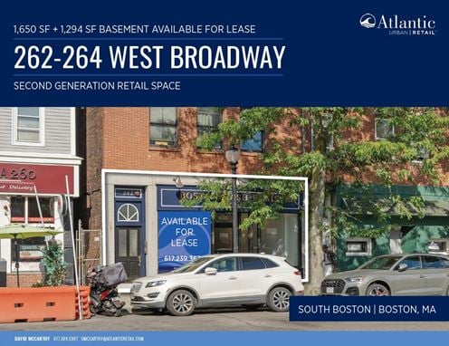 262-264 West Broadway
