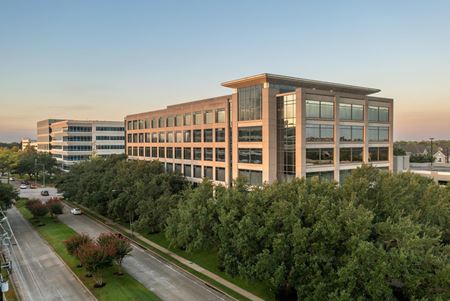 Office space for Rent at 1200 Enclave Parkway in Houston