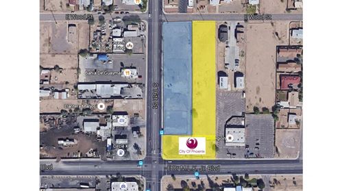Commercial Land