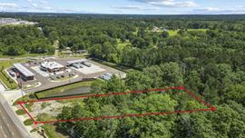 1.47 Acres on HWY 49 in Richland - Adjacent to New QuickTrip