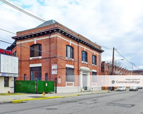 Passaic Industrial Center