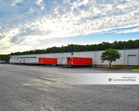 Industrial space for Rent at 154 Metro Court in Greer