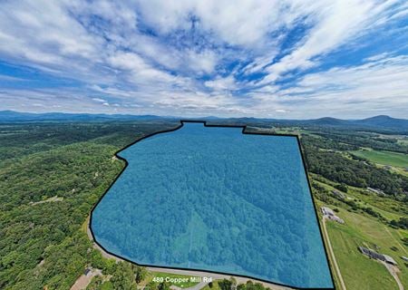 VacantLand space for Sale at  Copper Mines Road in Dahlonega