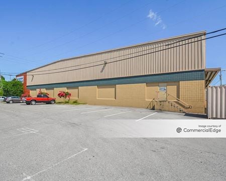 Industrial space for Rent at 114 Powell Place in Nashville
