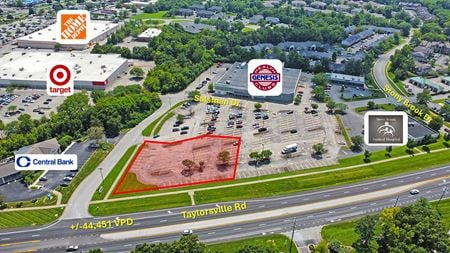 VacantLand space for Rent at 4620 Taylorsville Rd in Louisville