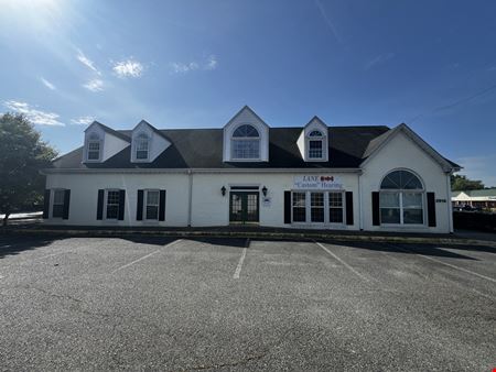 Photo of commercial space at 3916 Plank Rd in Fredericksburg