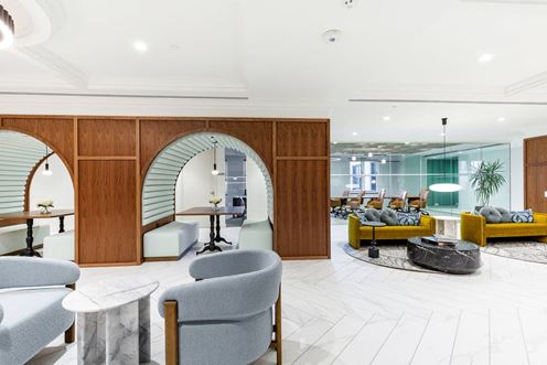 Carr Workplaces - The Willard