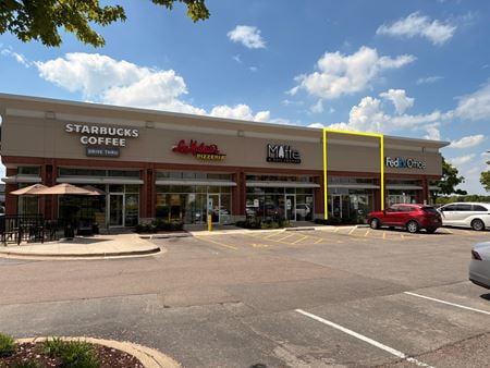 Retail space for Rent at 251-261 South Weber Road in Bolingbrook