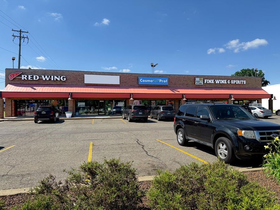 Stoneridge Shopping Center