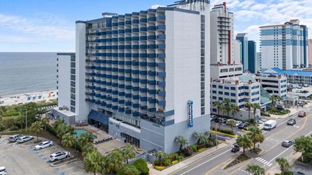 Office space for Rent at 2001 S Ocean Blvd in Myrtle Beach