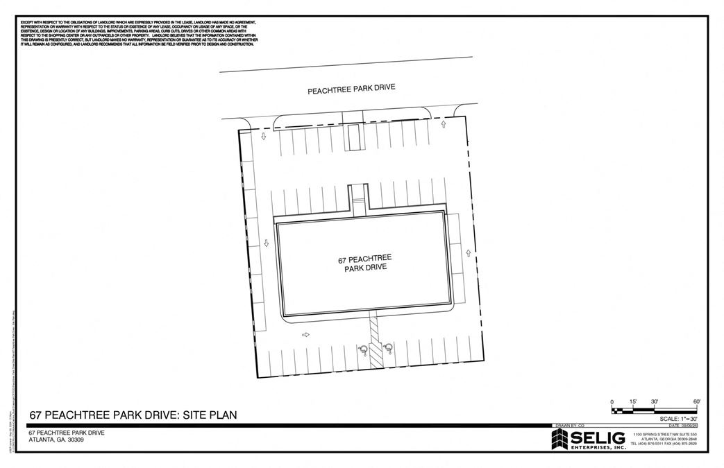 67 Peachtree Park Dr