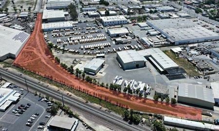 VacantLand space for Rent at 2601 3rd St. in Riverside