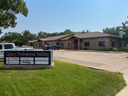 Office space for Rent at 343 Quincy Street in Rapid City