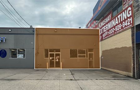 Photo of commercial space at 2220 Flatbush Ave in Brooklyn