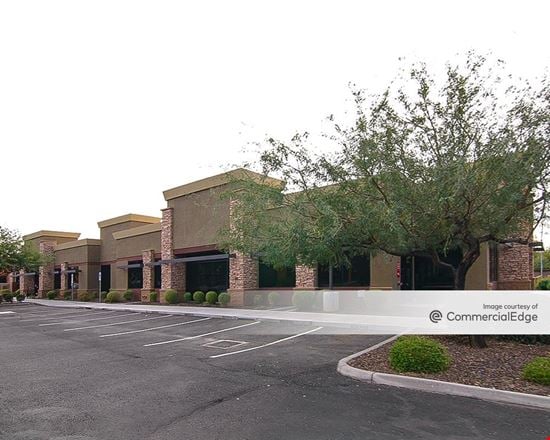 Arrowhead Office Suites