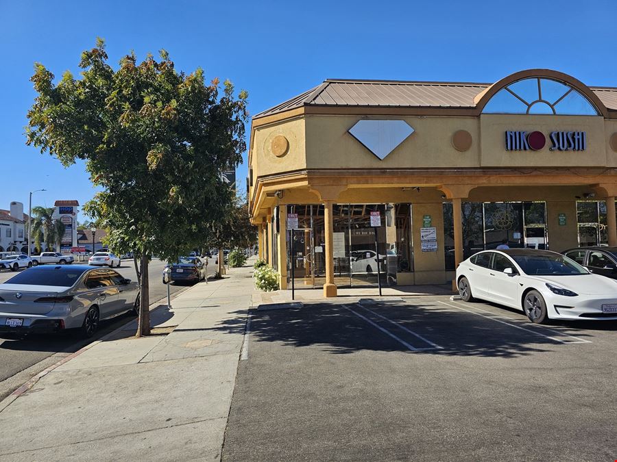 TARZANA PLAZA