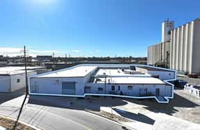 Heavy Power Warehouse