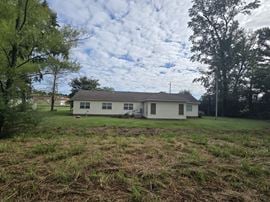 Leased Office and Land for Development