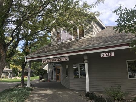 Photo of commercial space at 2048 Overland Ave in Billings