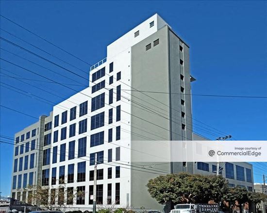 The New Hamm's Building