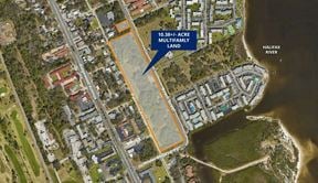 Multifamily Development Site - 10.38+/- Acres | River Views | Daytona Beach, FL