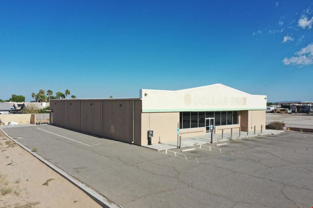 REIT Sale | Former Dollar Tree | 17K VPD | 2004 Built
