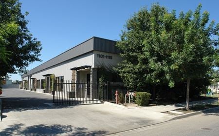 Industrial space for Rent at 1101-1119 E Douglas Ave in Visalia