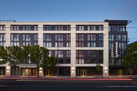 Multi-Family space for Rent at 1812 Broadway in Seattle