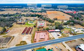 Vacant Sonic Drive-In