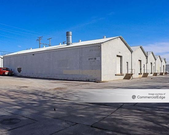Ludelle Industrial Park - 2701-2754 Ludelle Street