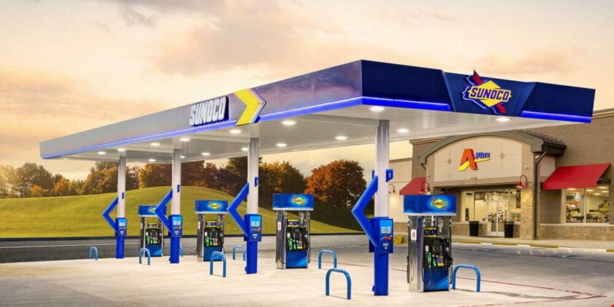 (8% CAP RATE!) - CAPE CORAL SUNOCO GAS STATION & (A+ PLUS) C-STORE (20-YEAR PURE NNN LEASE)