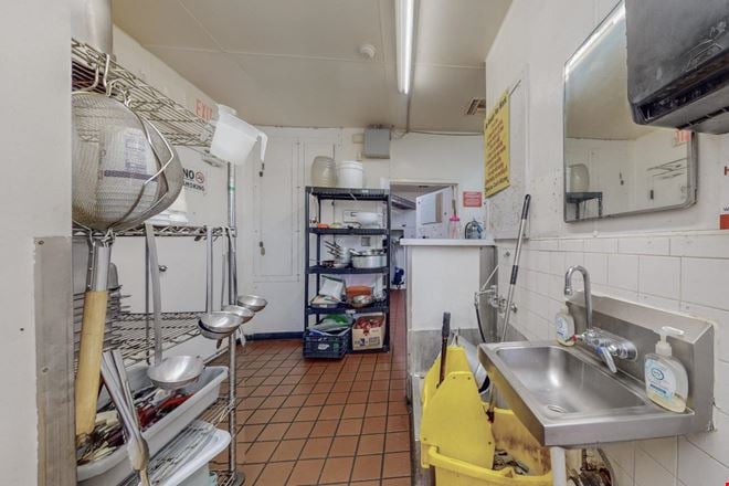 TURNKEY RESTAURANT INVESTMENT IN NORTHEAST HEIGHTS