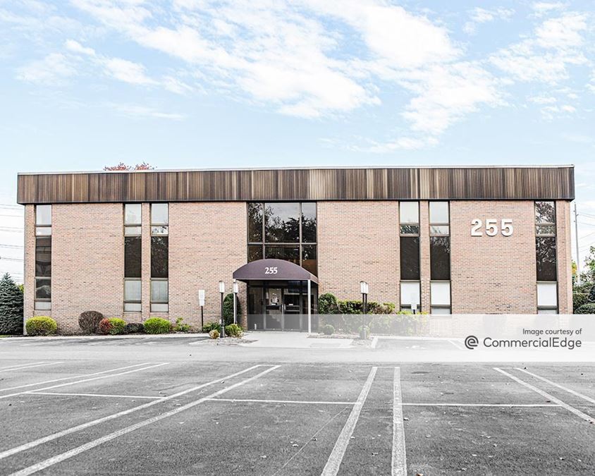 255 West Spring Valley Avenue 255 West Spring Valley Avenue Office