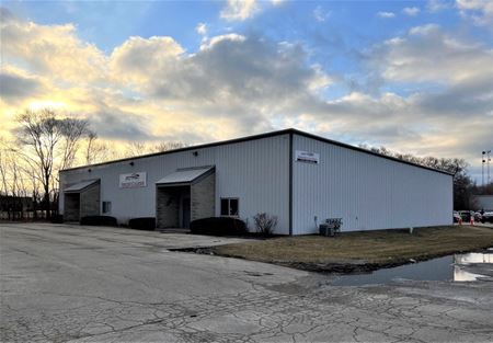 Photo of commercial space at 2402 McDonough St. in Joliet