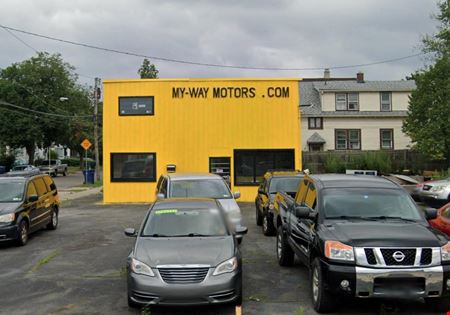 Photo of commercial space at 3246 Bailey Ave in Buffalo