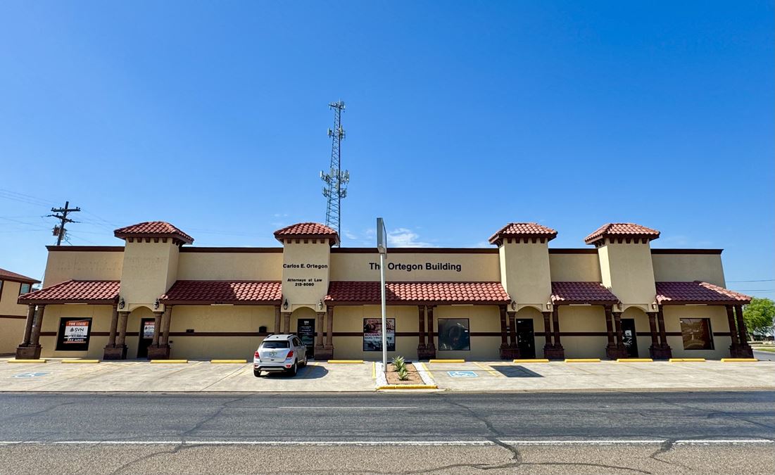 1,500 SF Available | Mission TX