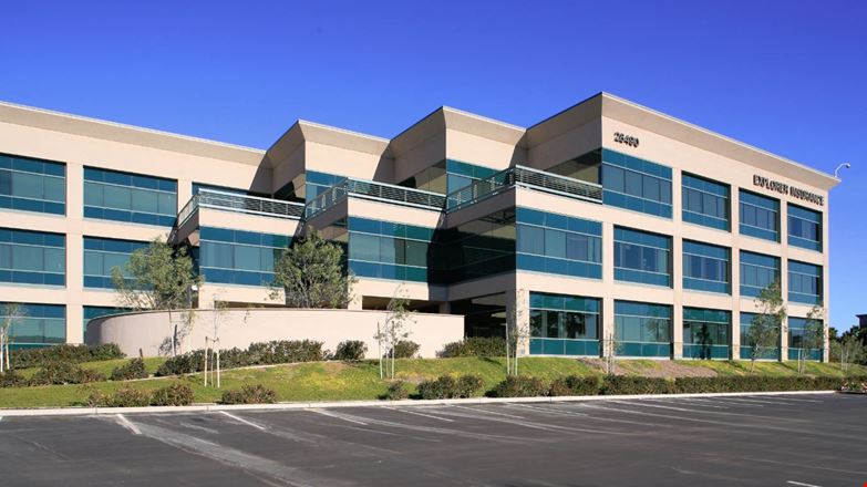 Valencia Corporate Plaza BLDG A