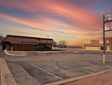 Retail space for Sale at 9429 Dyer Street in El Paso