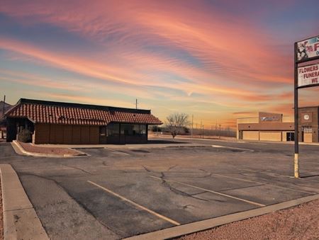 Retail space for Sale at 9429 Dyer Street in El Paso